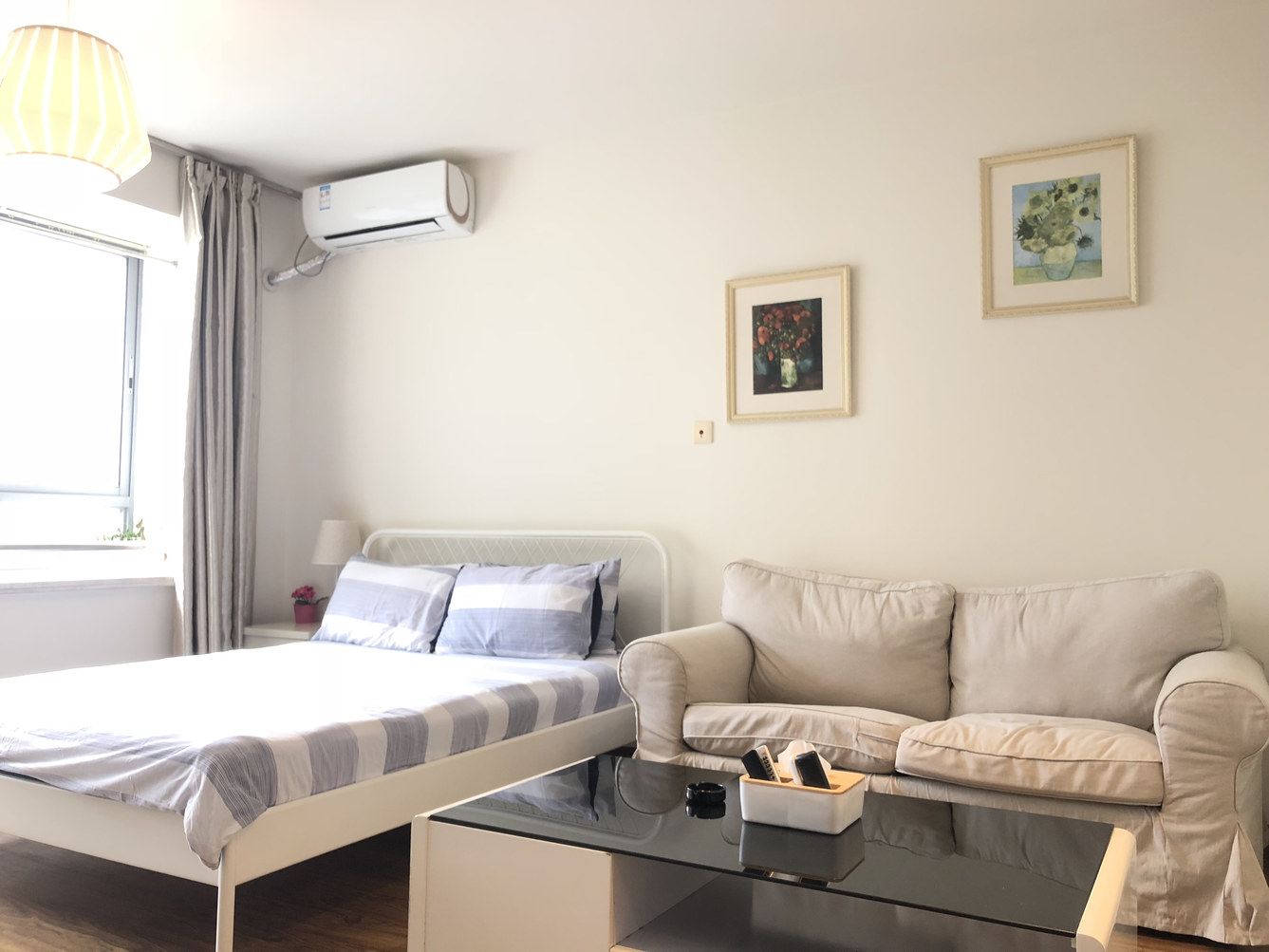 舒适温馨一室大床房