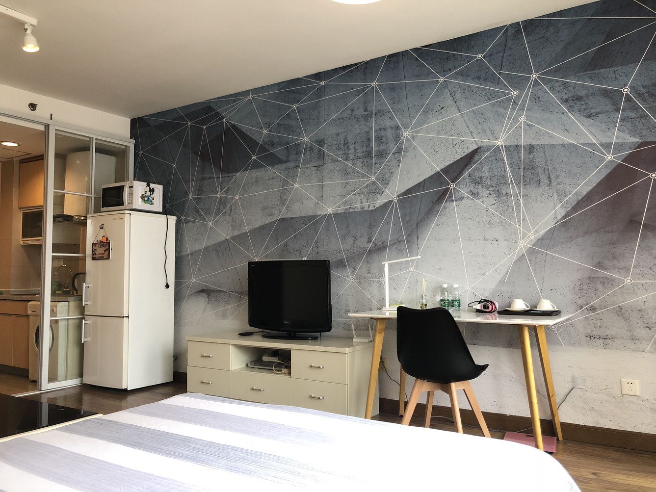 舒适温馨一室大床房