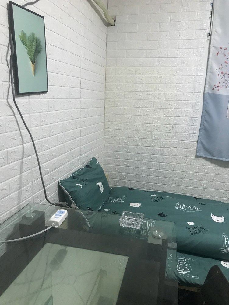精致三室单床房