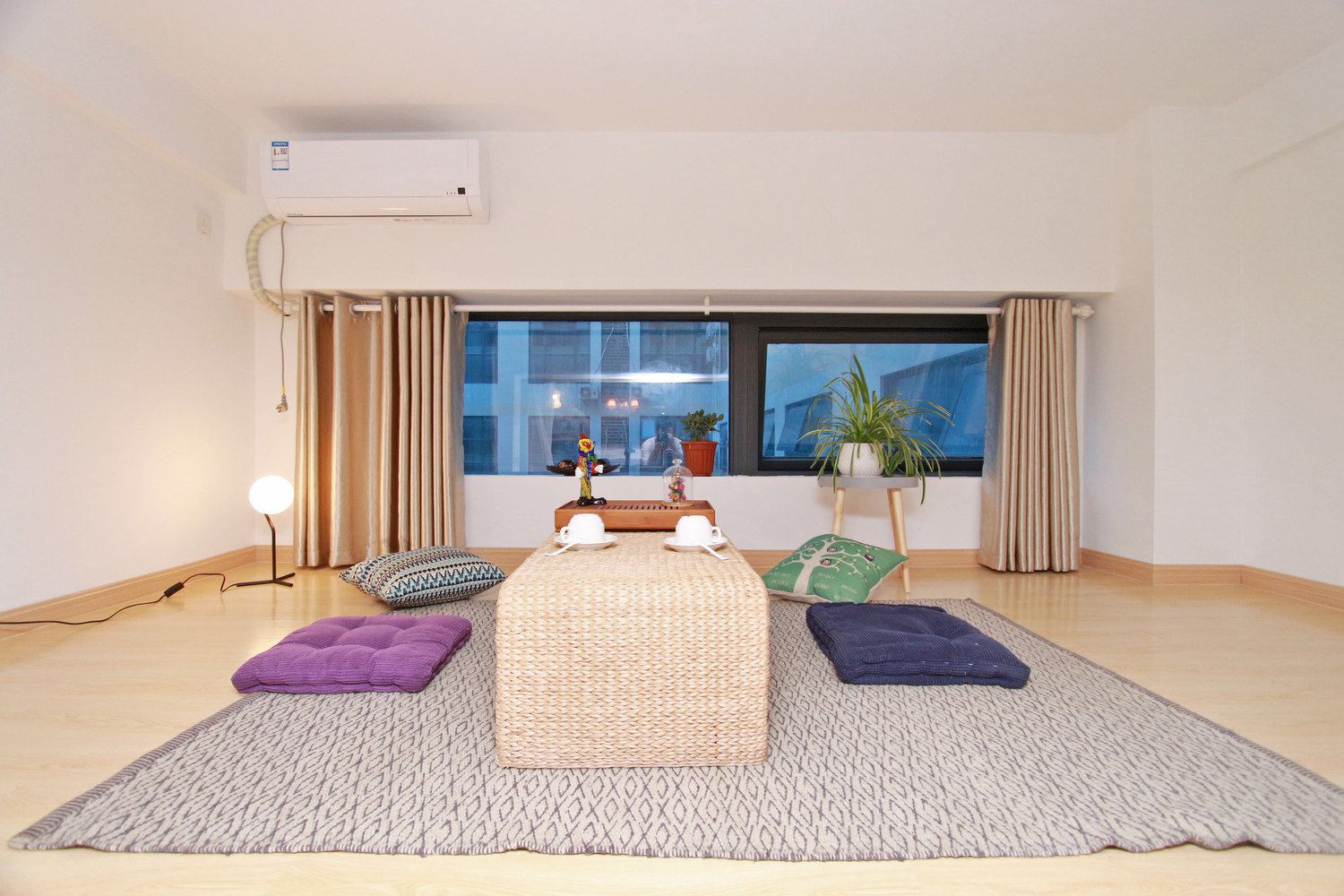 loft二室一厅套房