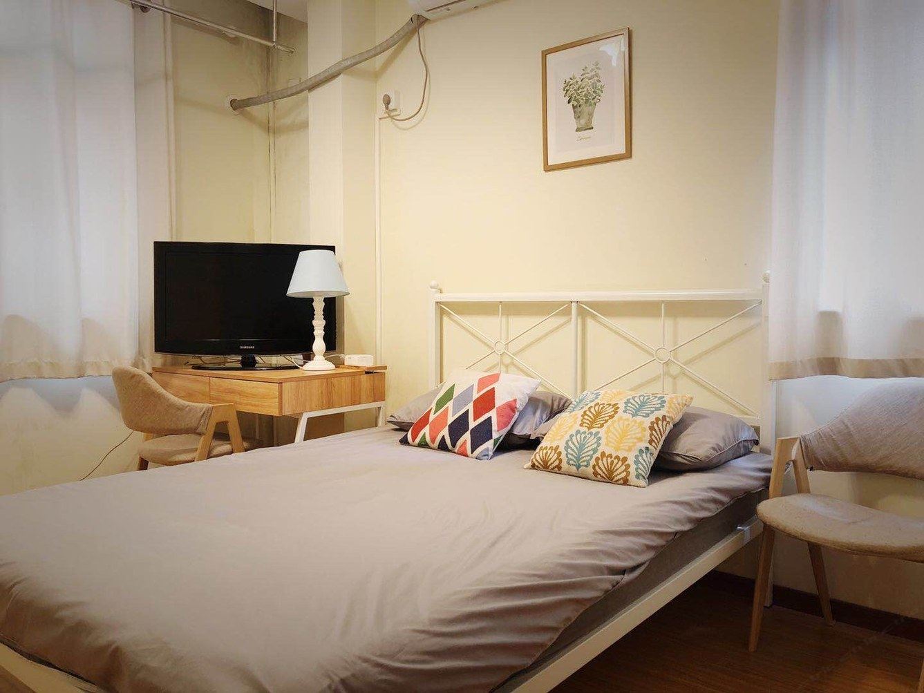 标准温馨小居