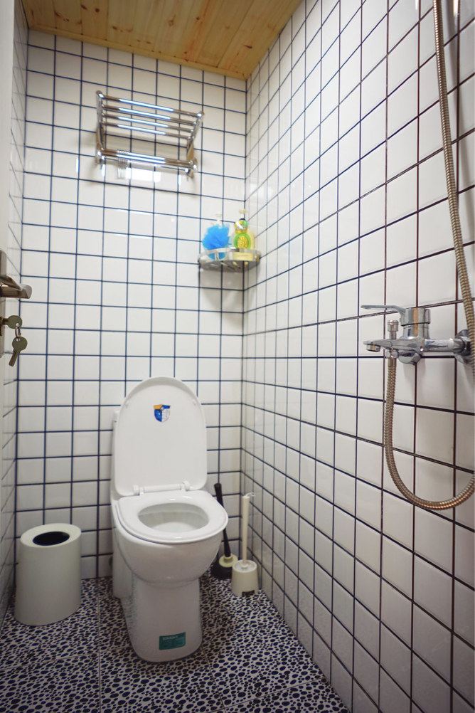 一室一厅套房