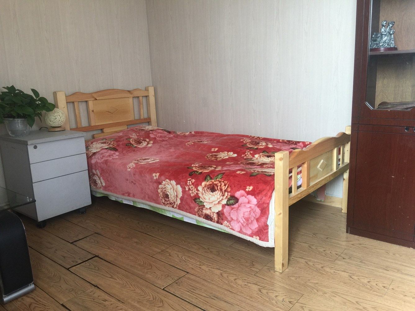 高层一室单床房