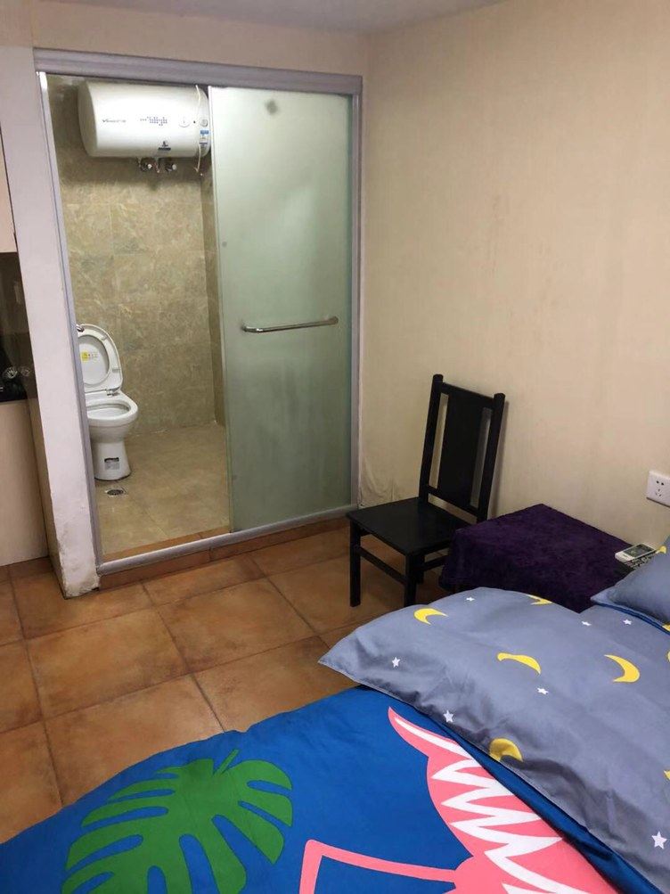 清新一室大床房