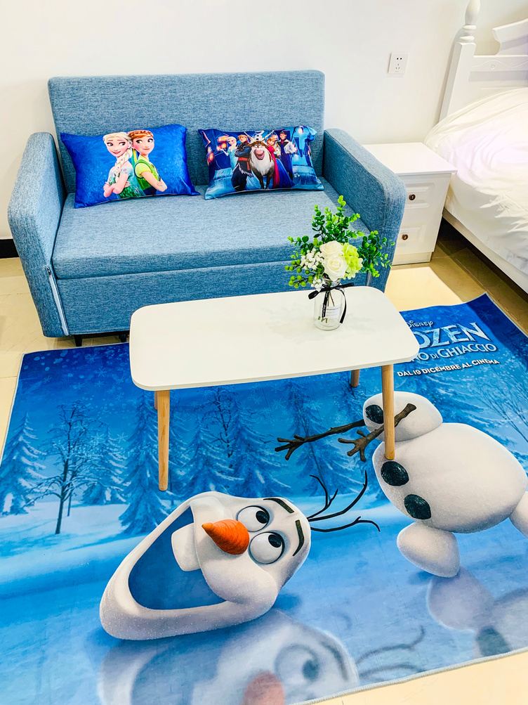 精致冰雪奇缘