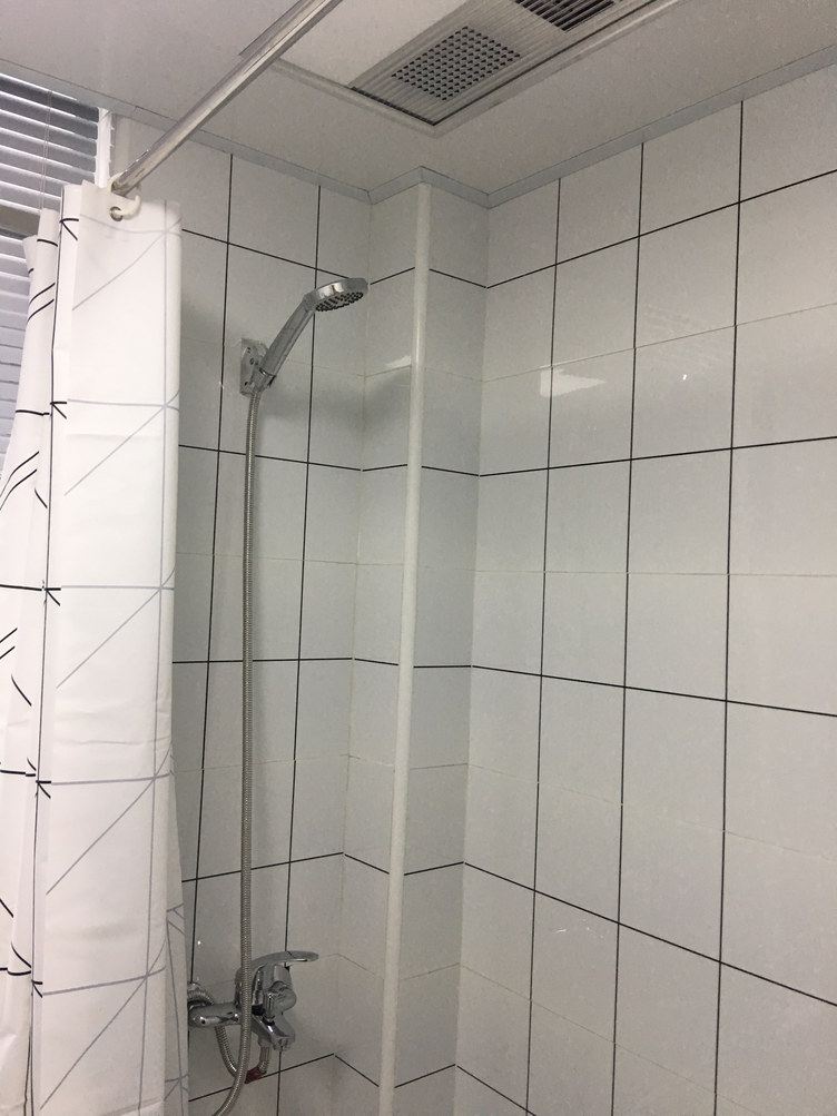 精装一室二床房