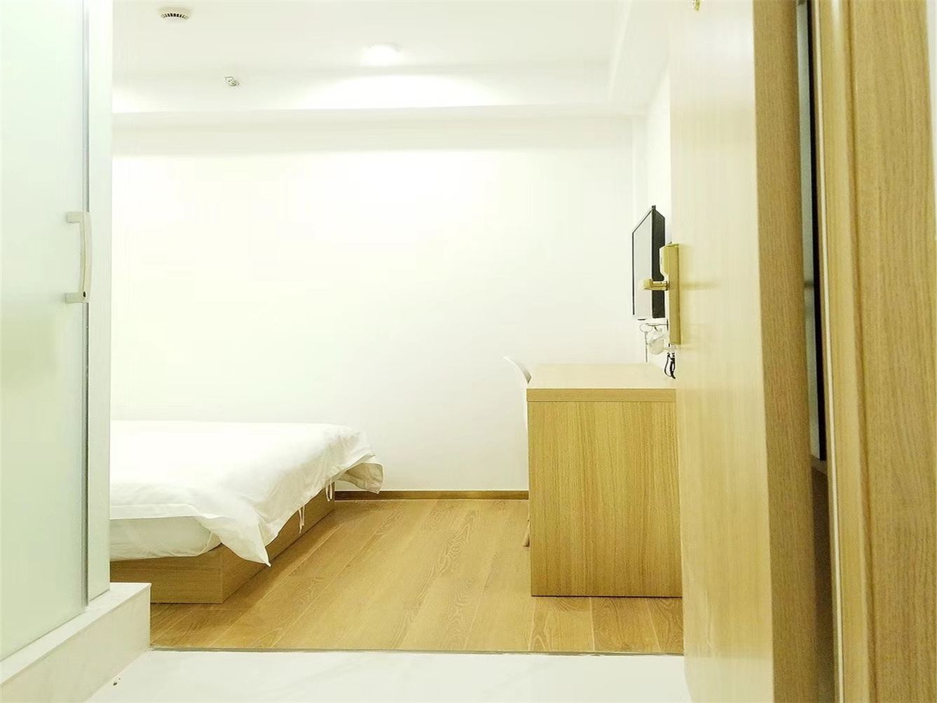 大床房