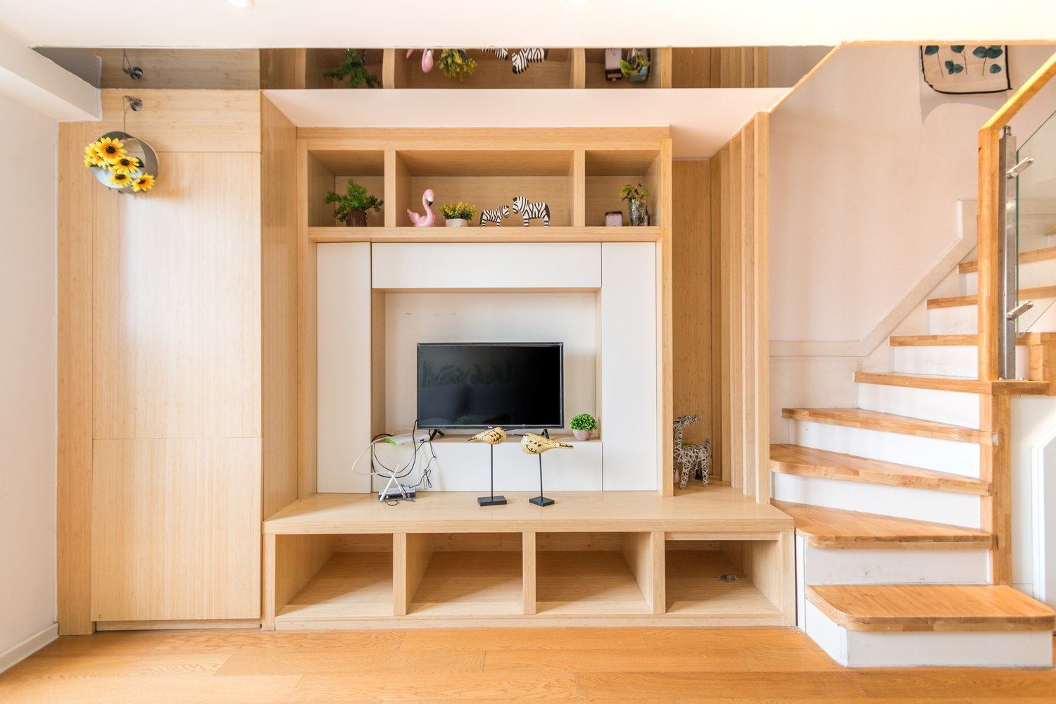 loft二室二厅套房