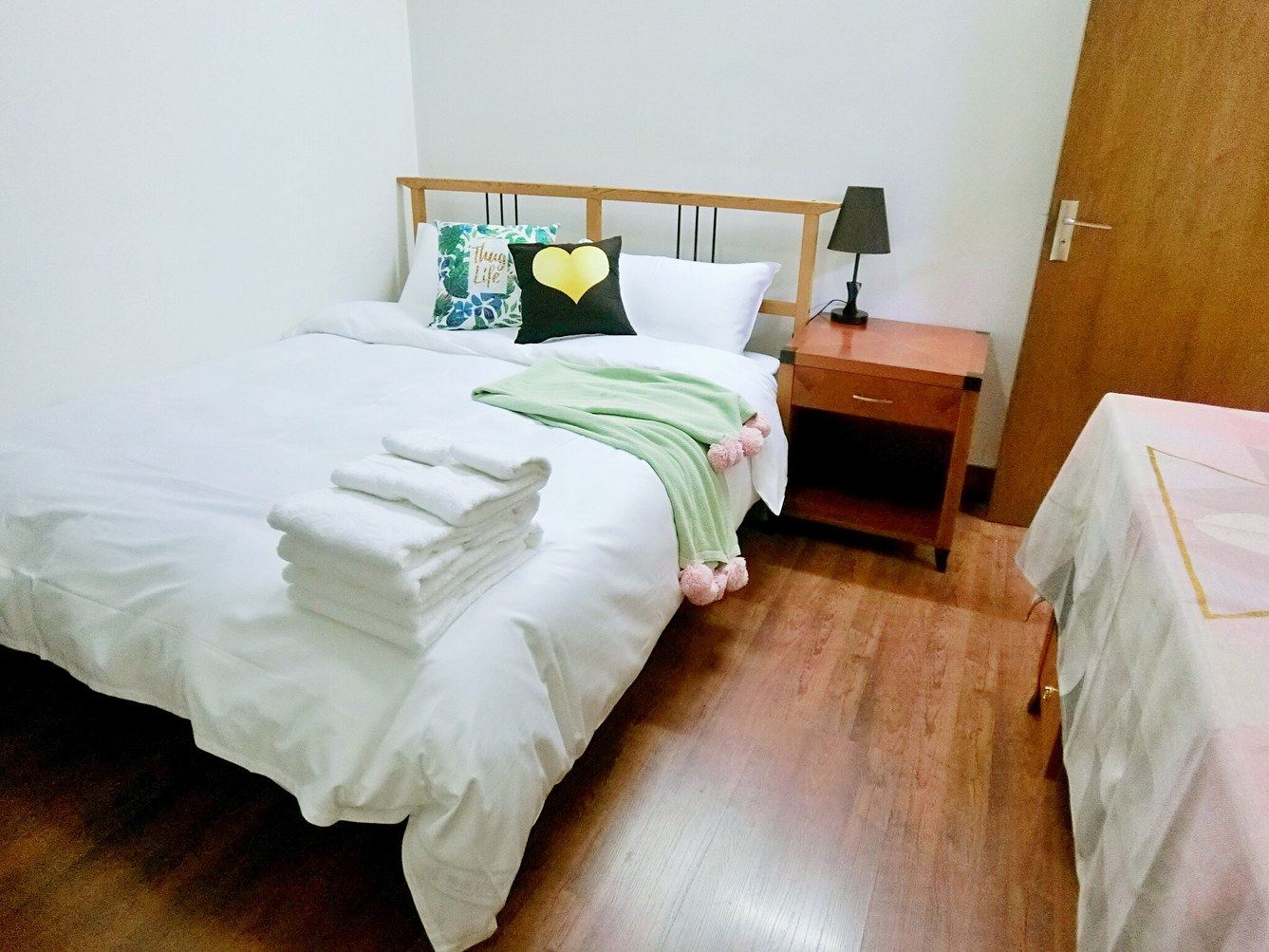 二室一厅套房