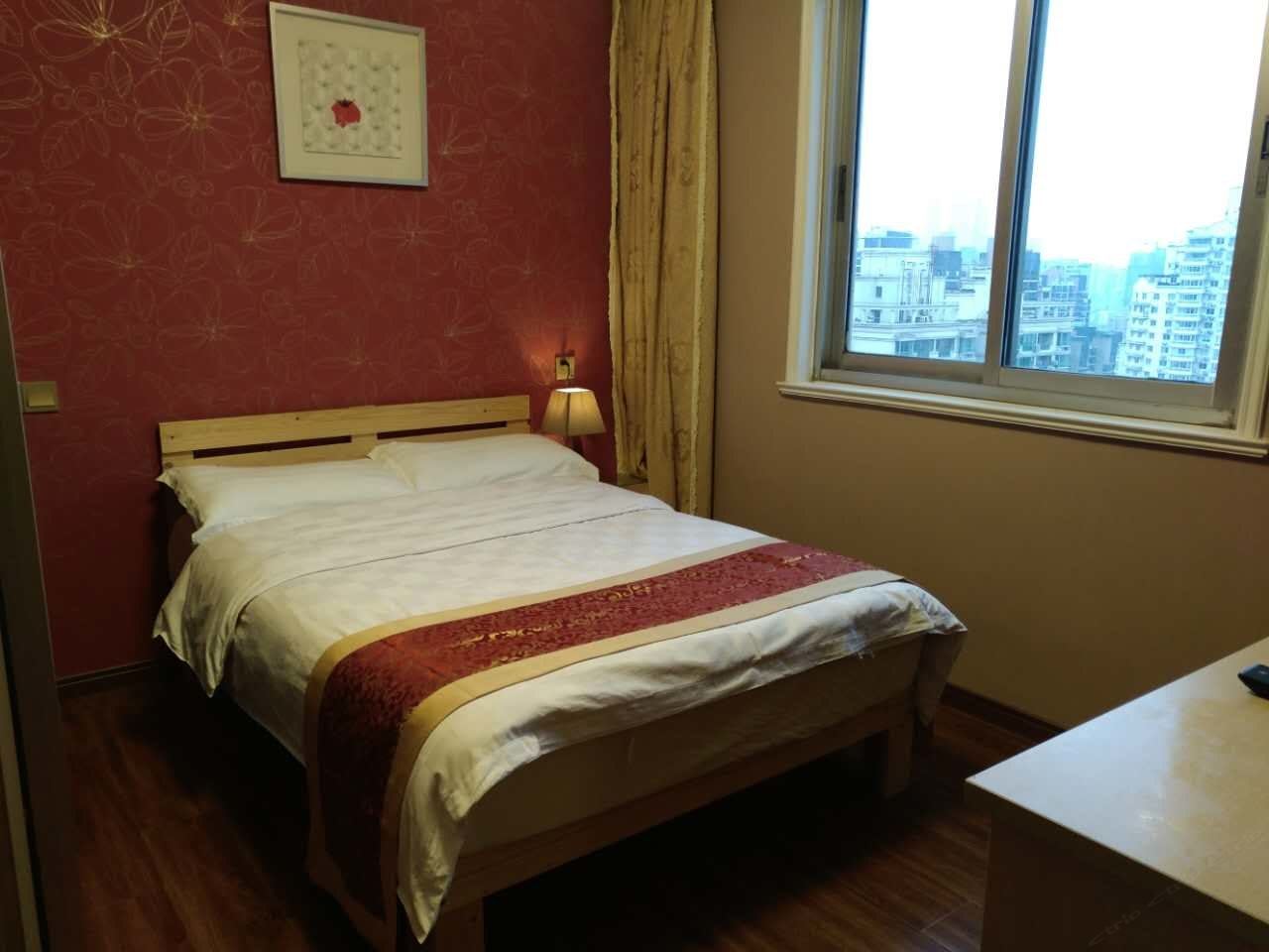 舒适景观房