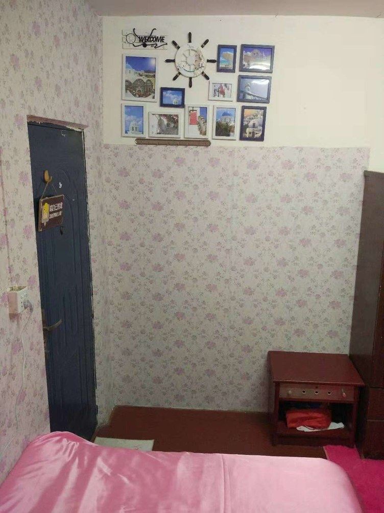 一室大床房