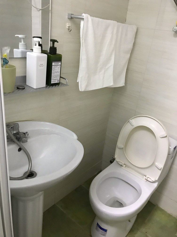 一室大床房