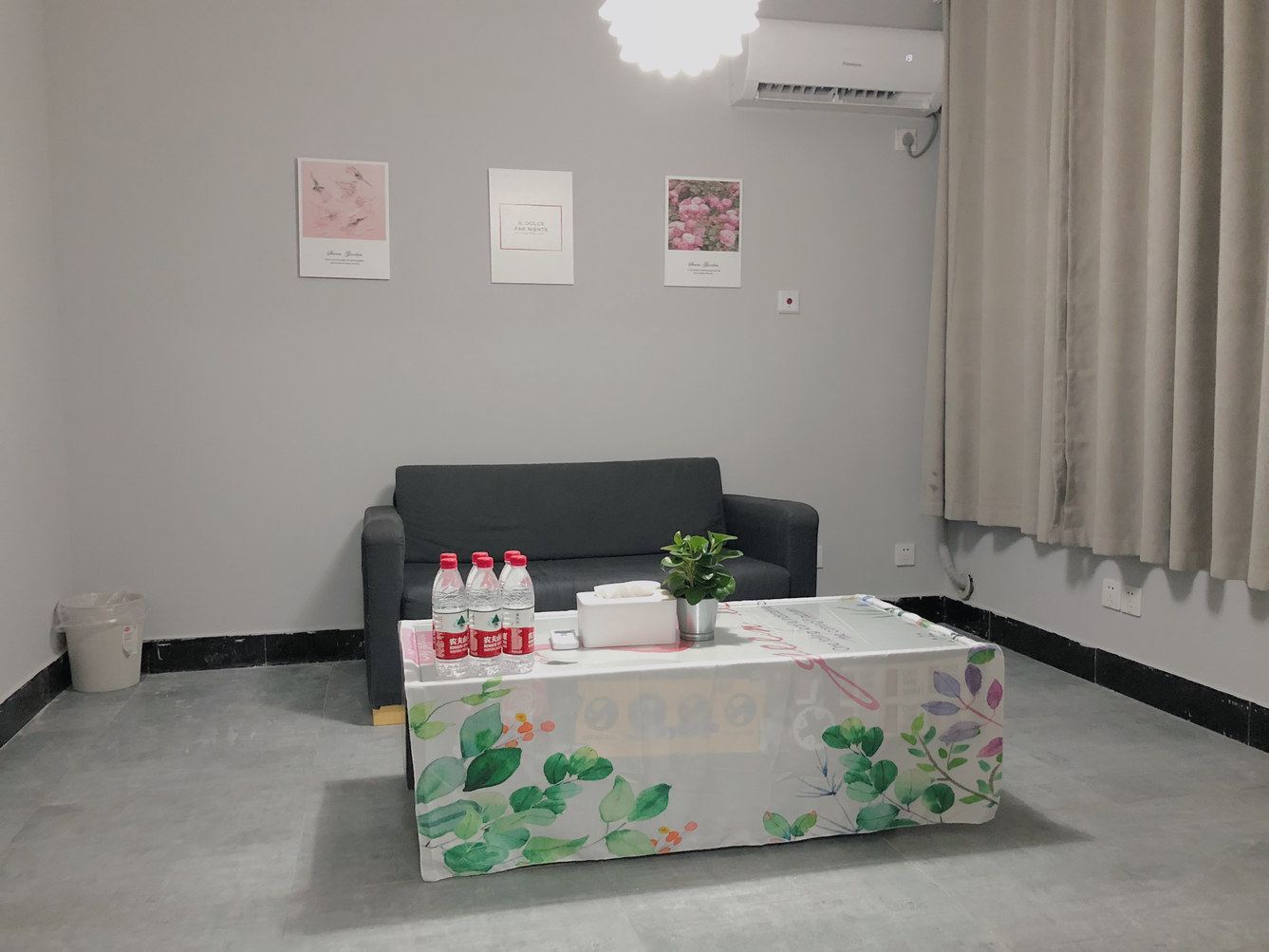 温馨一室一厅套房