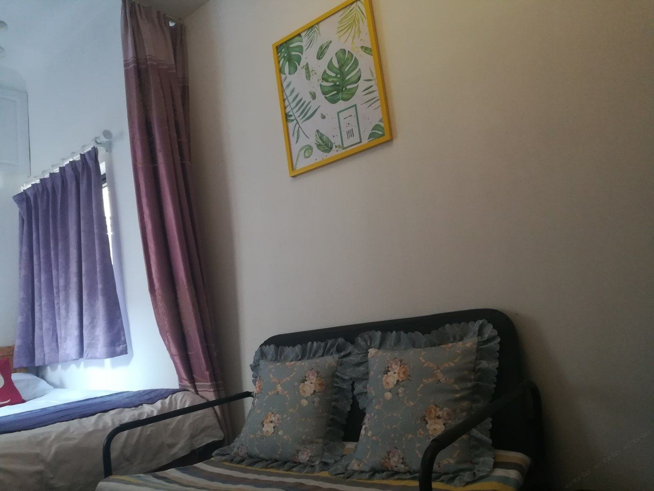 温馨一室大床房