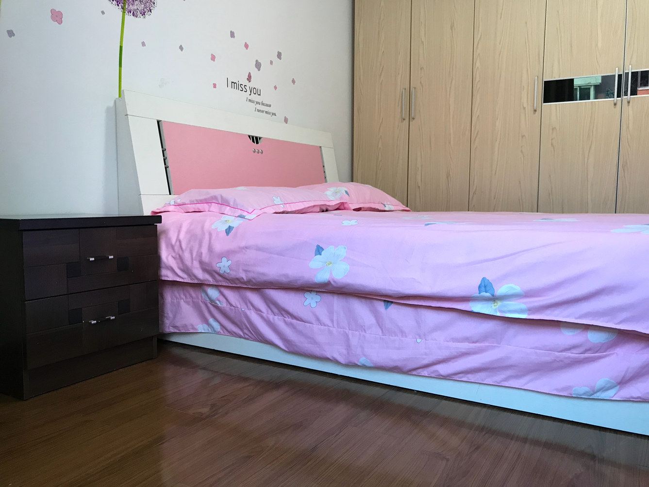 一室一厅套房