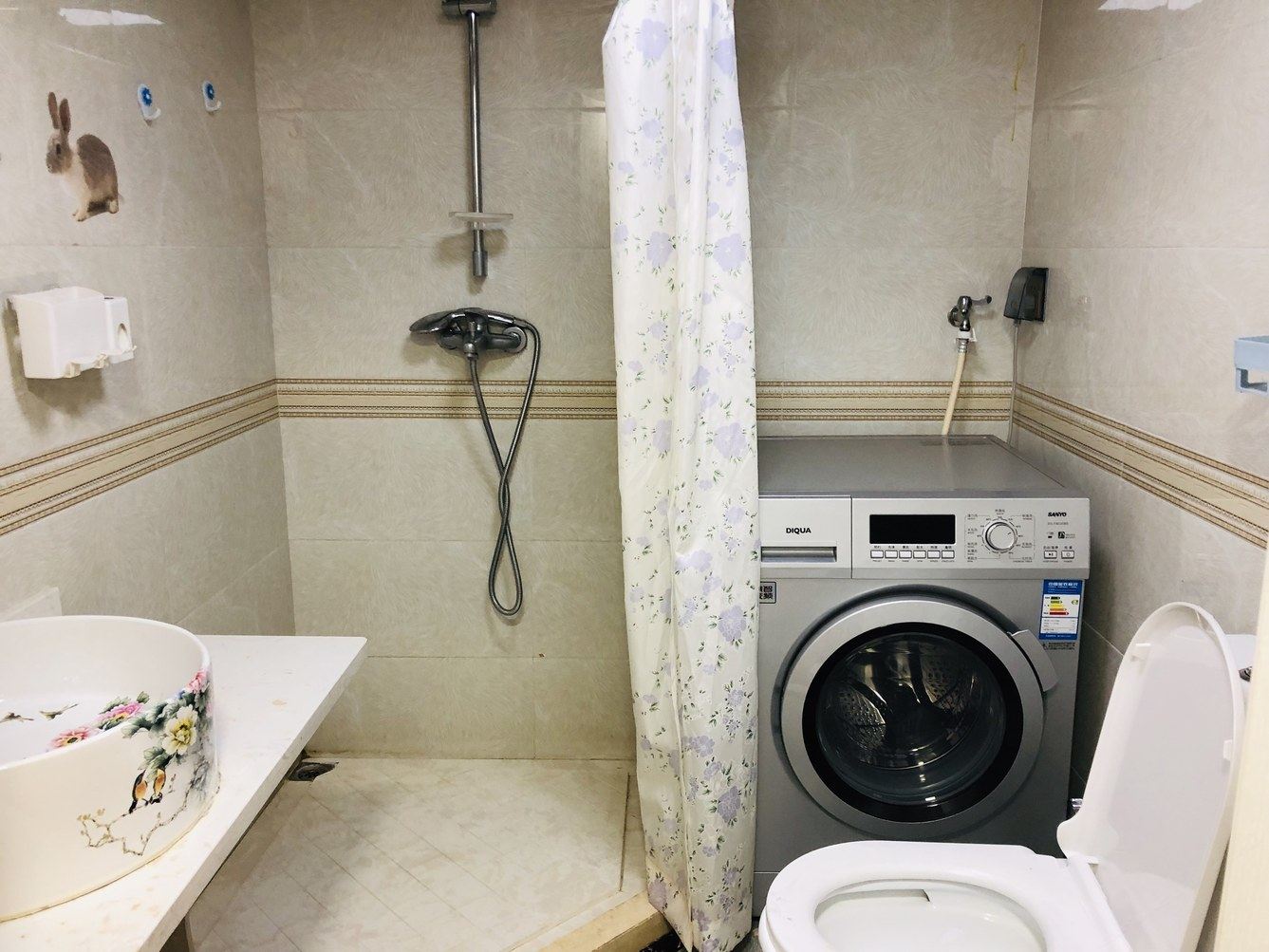 舒适一室大床房