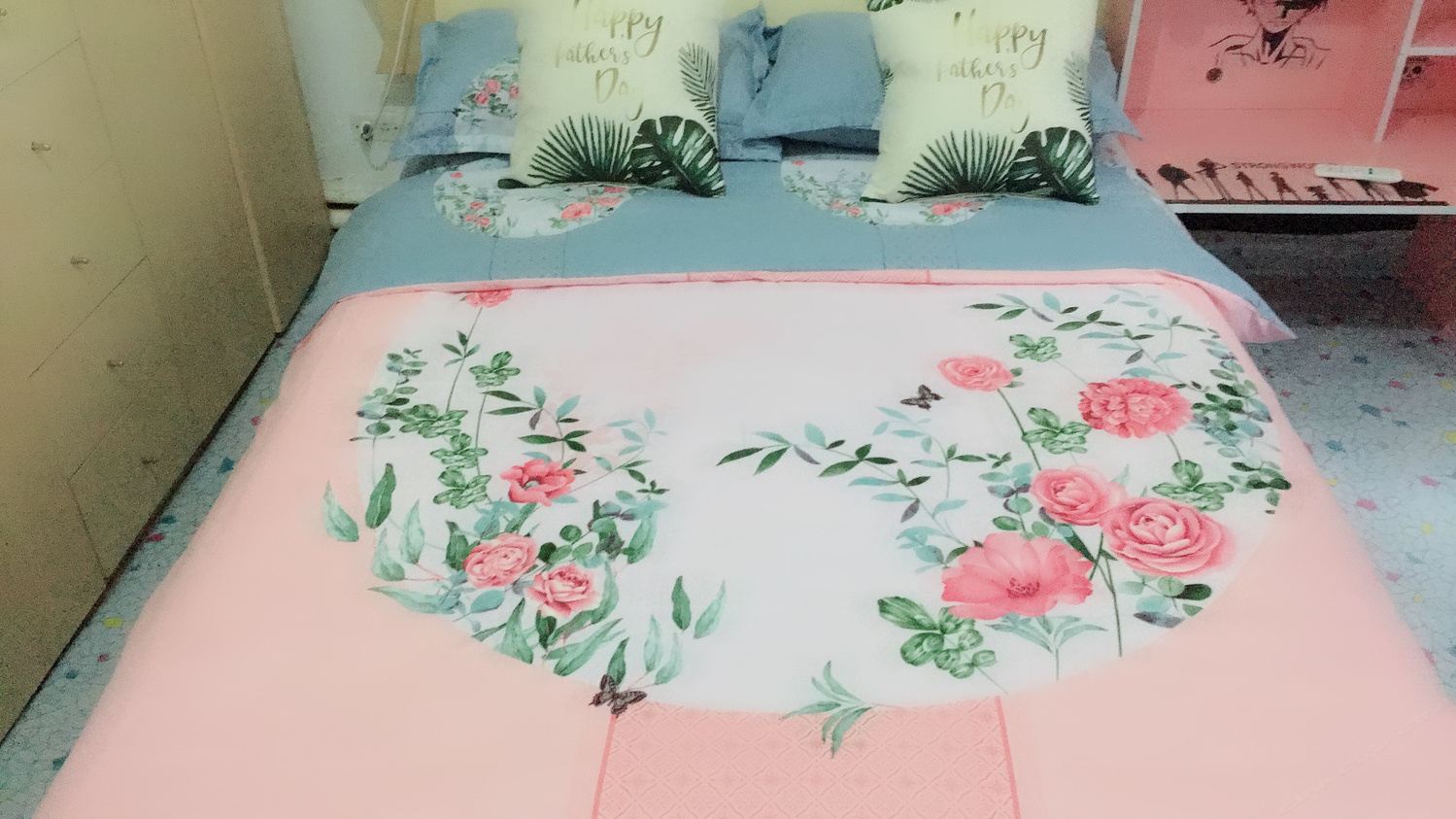 一室大床房
