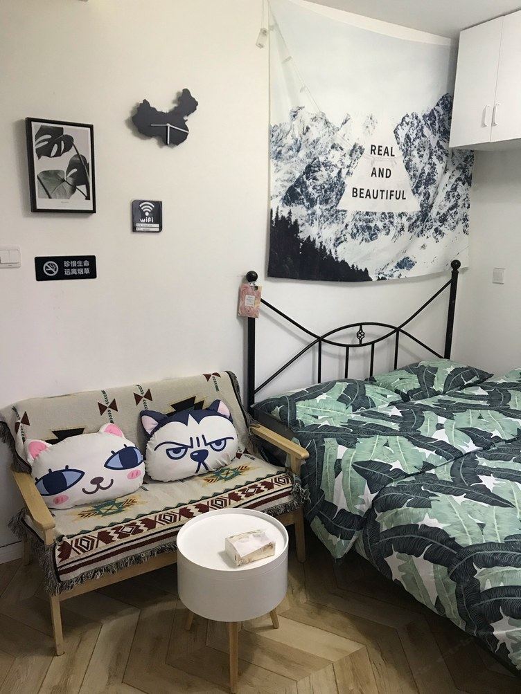 温馨一室大床房