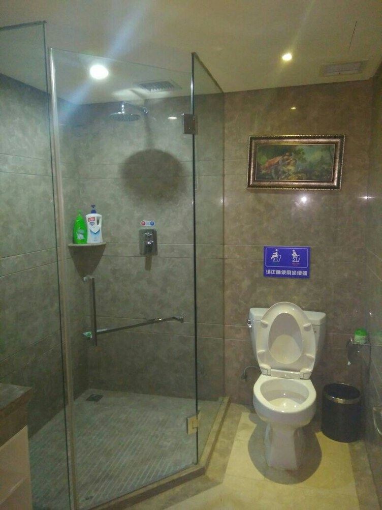 一室一厅套房