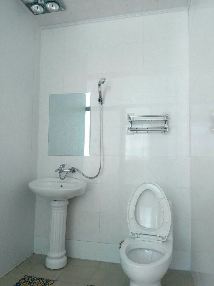 精致一室一厅套房