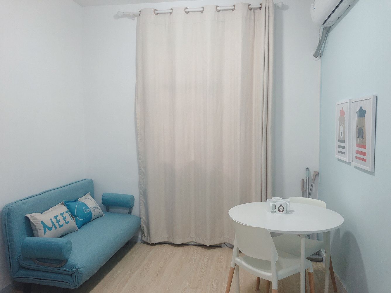 舒适温馨小居
