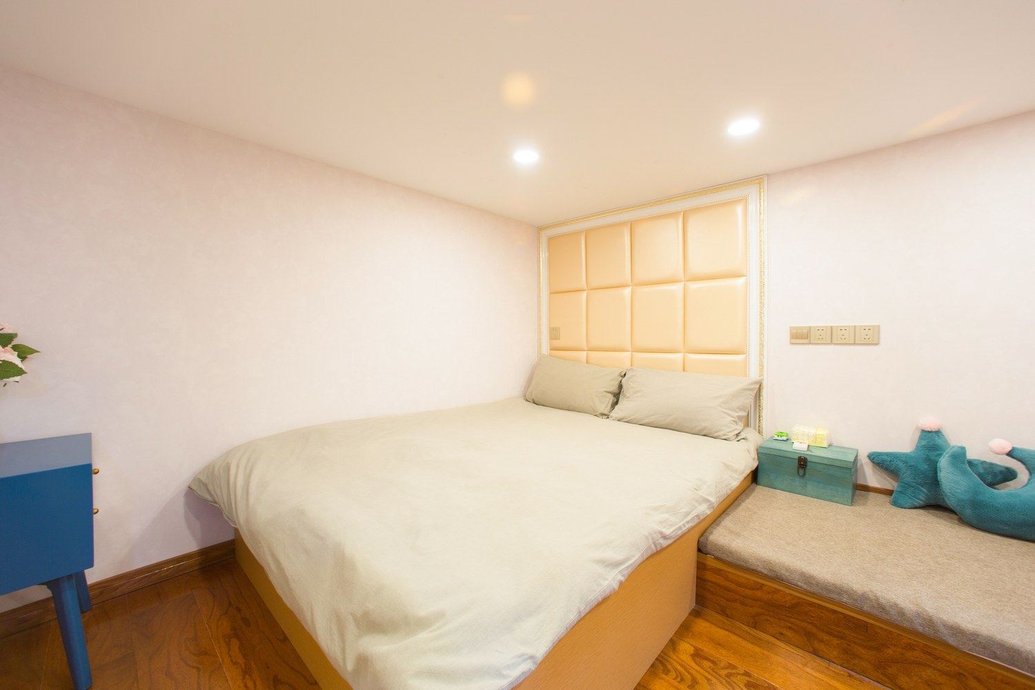 loft一室一厅套房