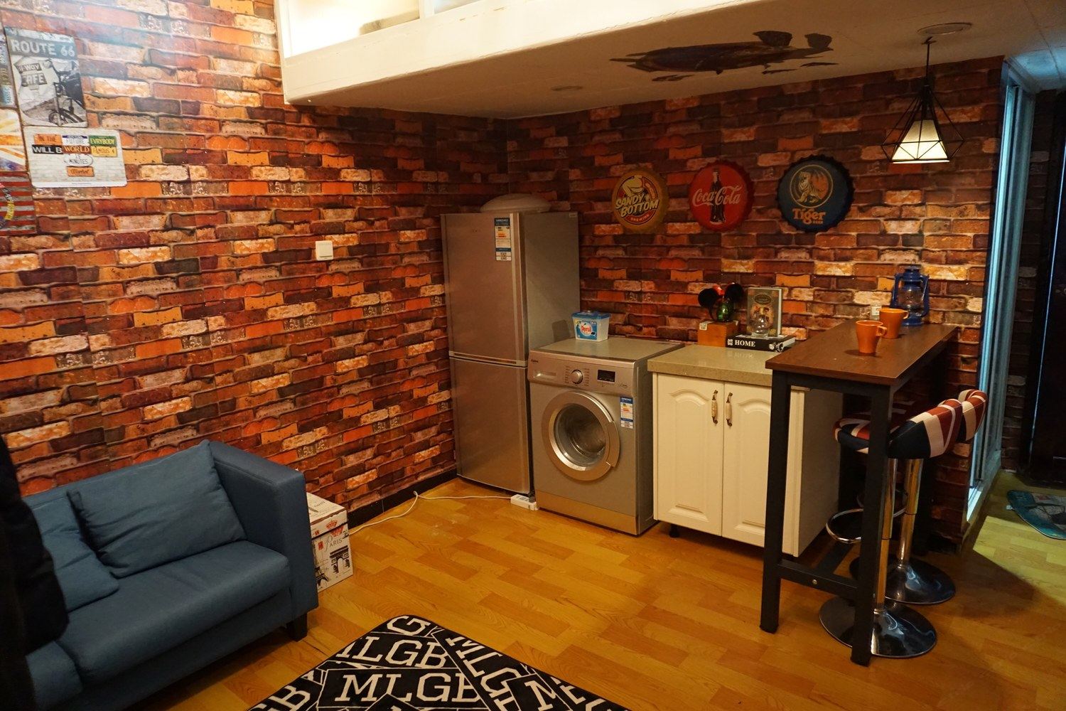 loft一室一厅套房