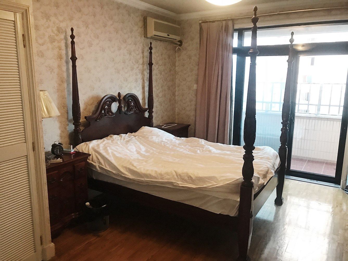 高层二室二厅套房