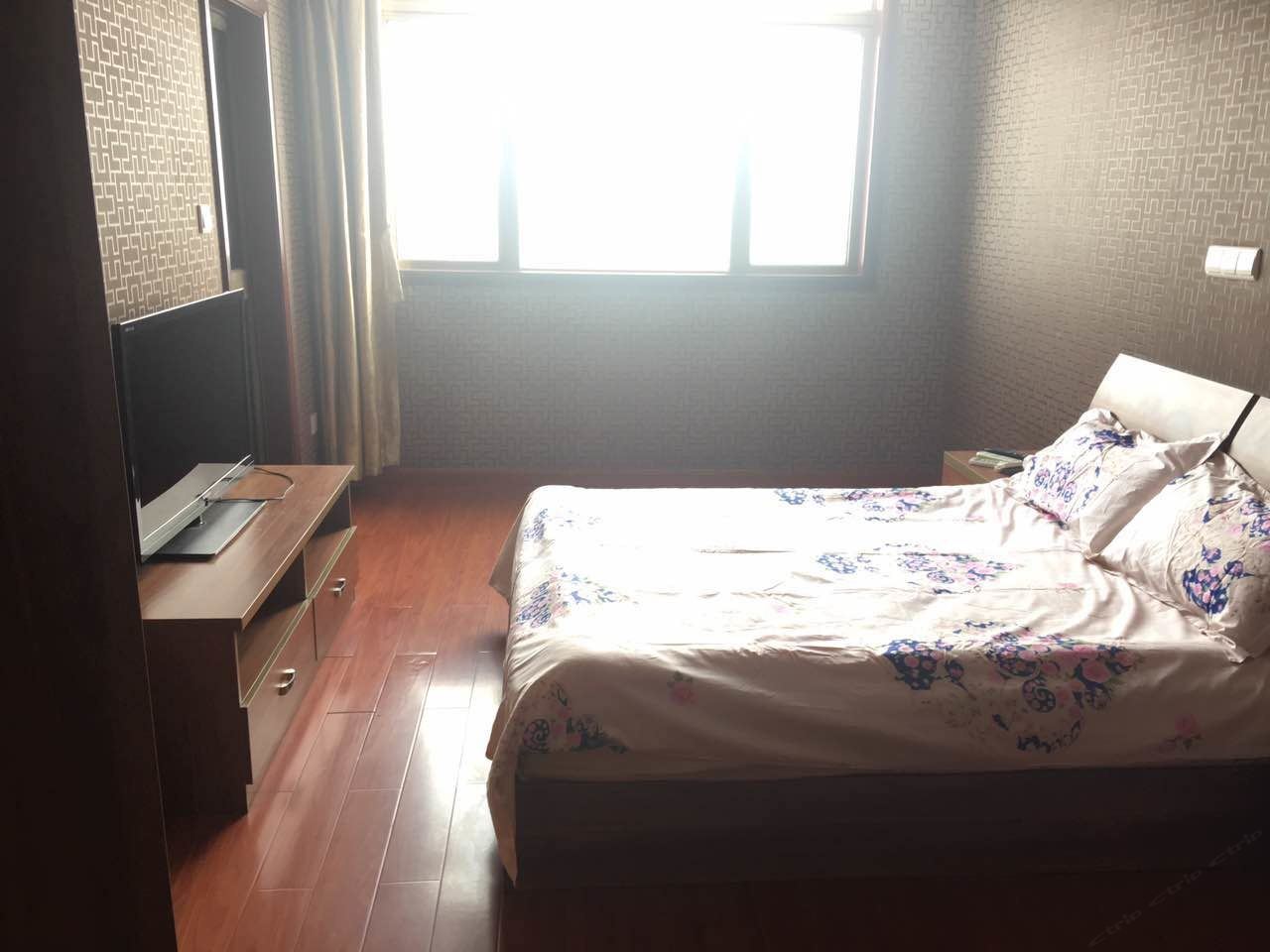 一室一厅套房