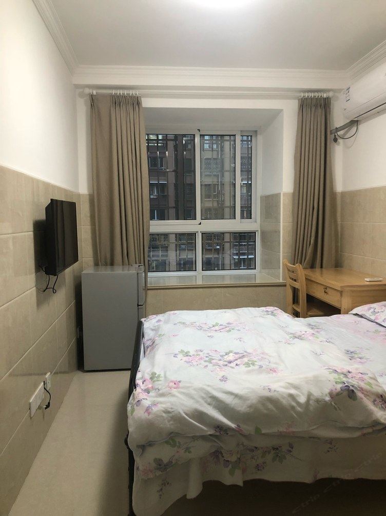 标准一室大床房