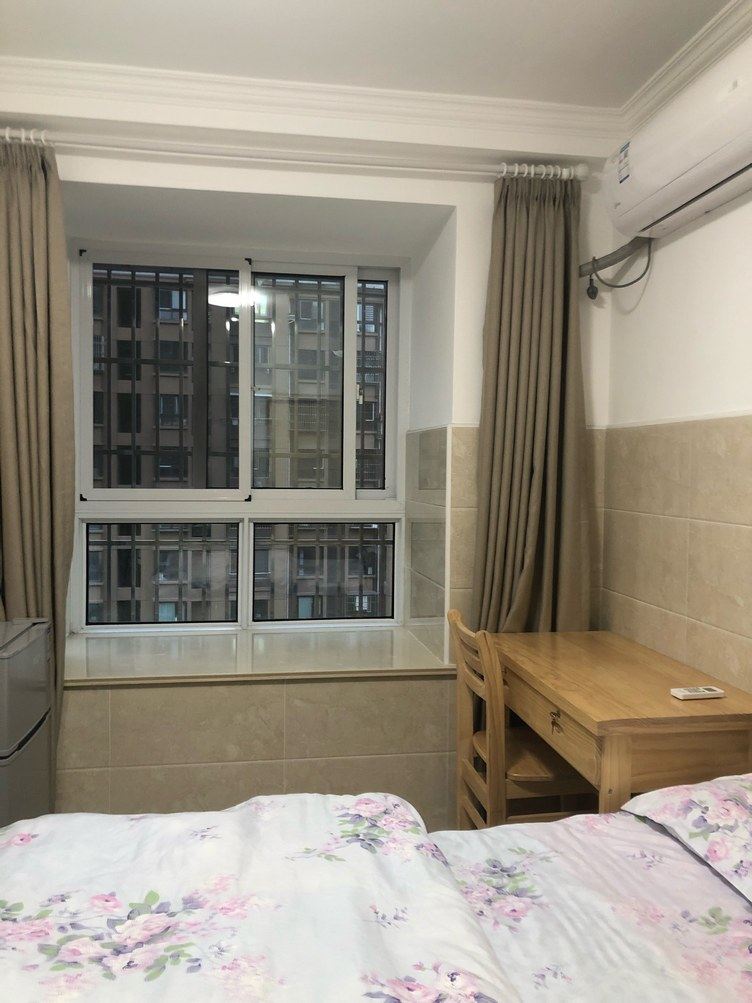 标准一室大床房