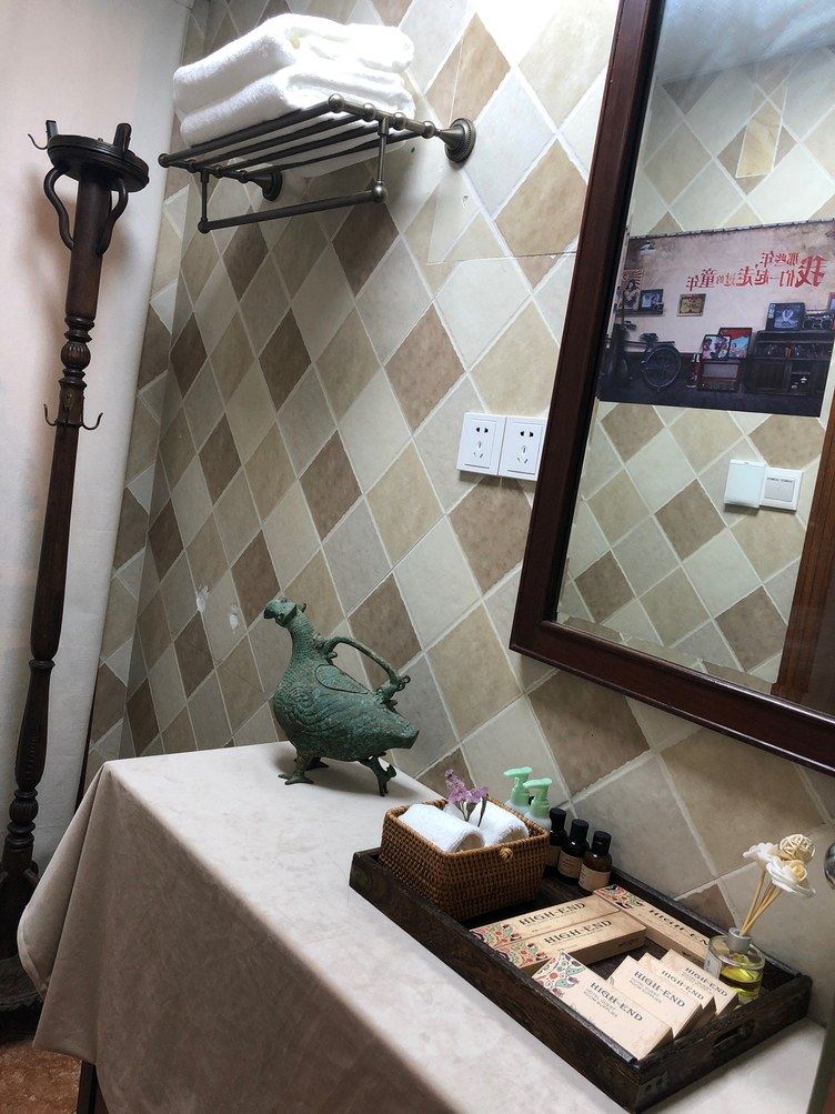 一室一厅套房
