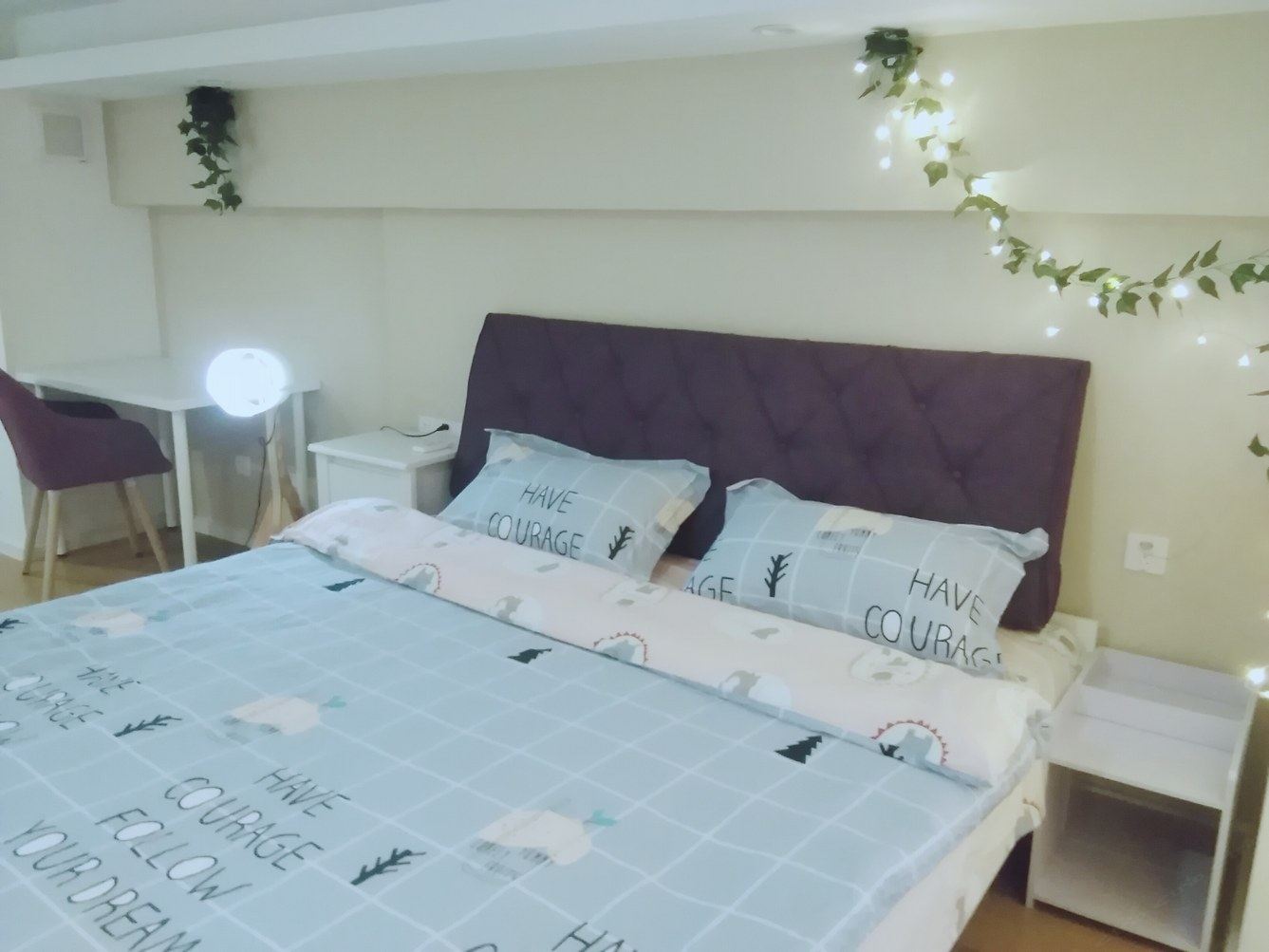 loft一室一厅套房