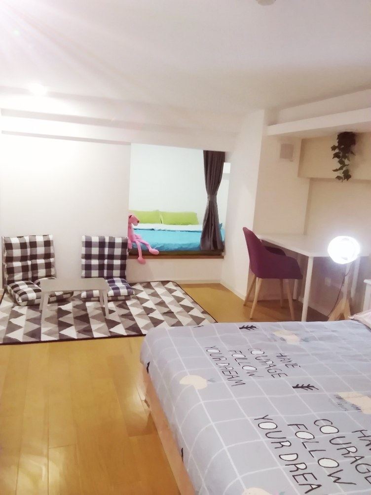 loft一室一厅套房