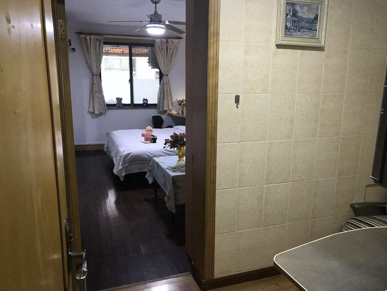 一室一厅套房