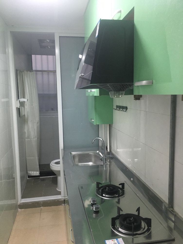 舒适温馨小居
