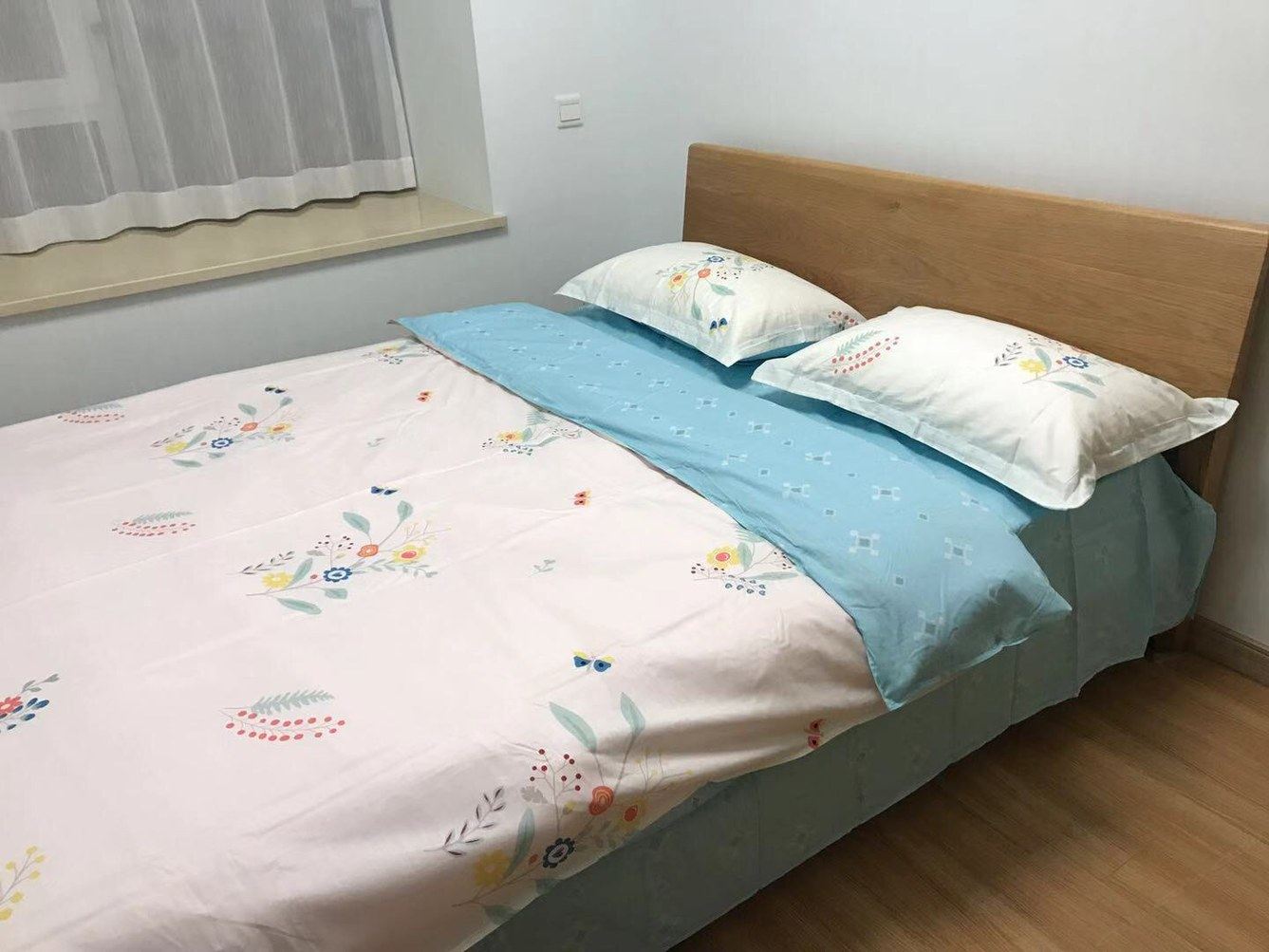 精装二室二厅套房