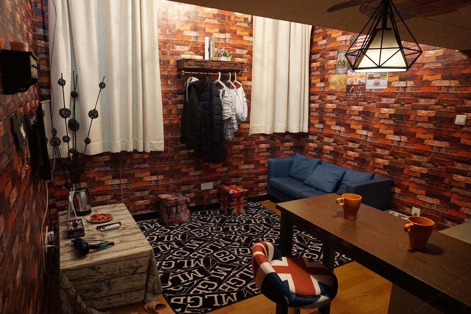 loft一室一厅套房