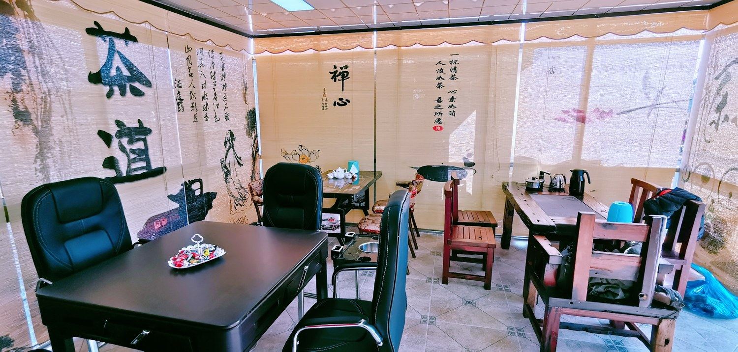 豪华标准间