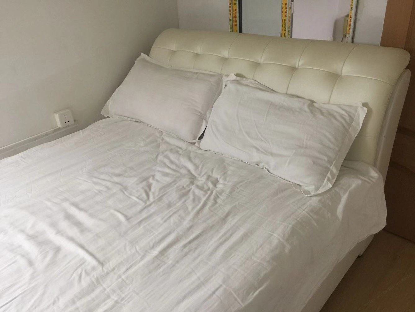 温馨一室二床房
