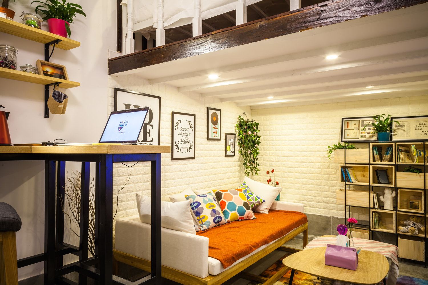 Loft一居