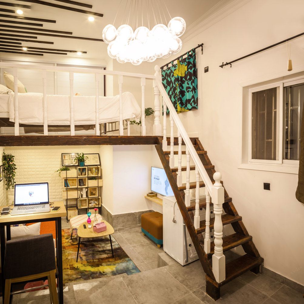 Loft一居