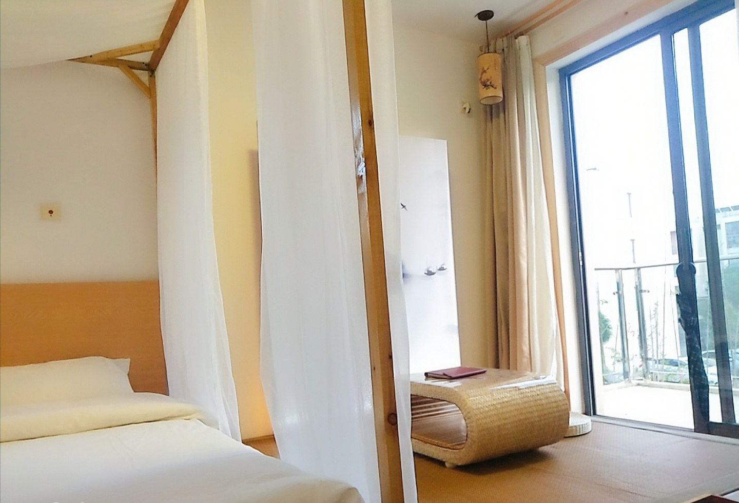 上海水云阁公寓(5号店)
