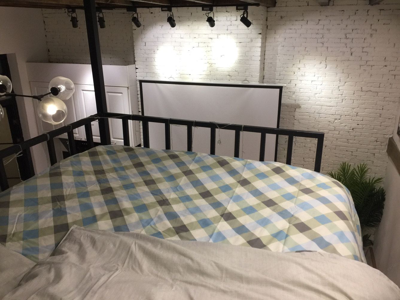 家庭一室一厅套房
