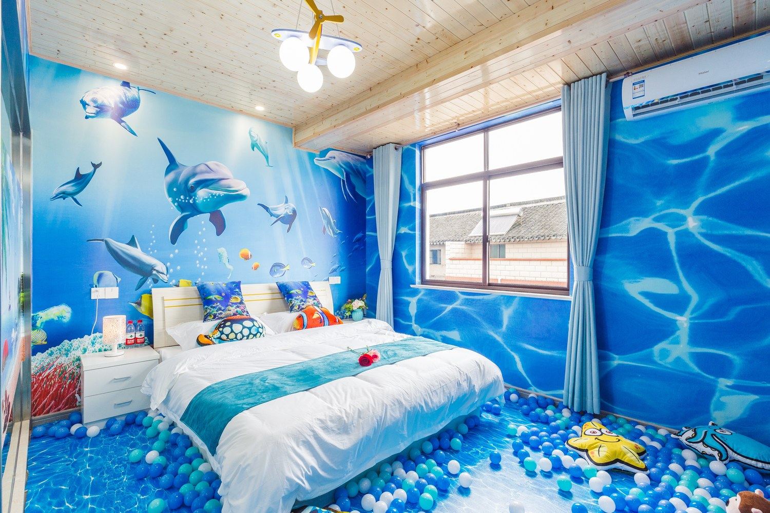 海底世界房