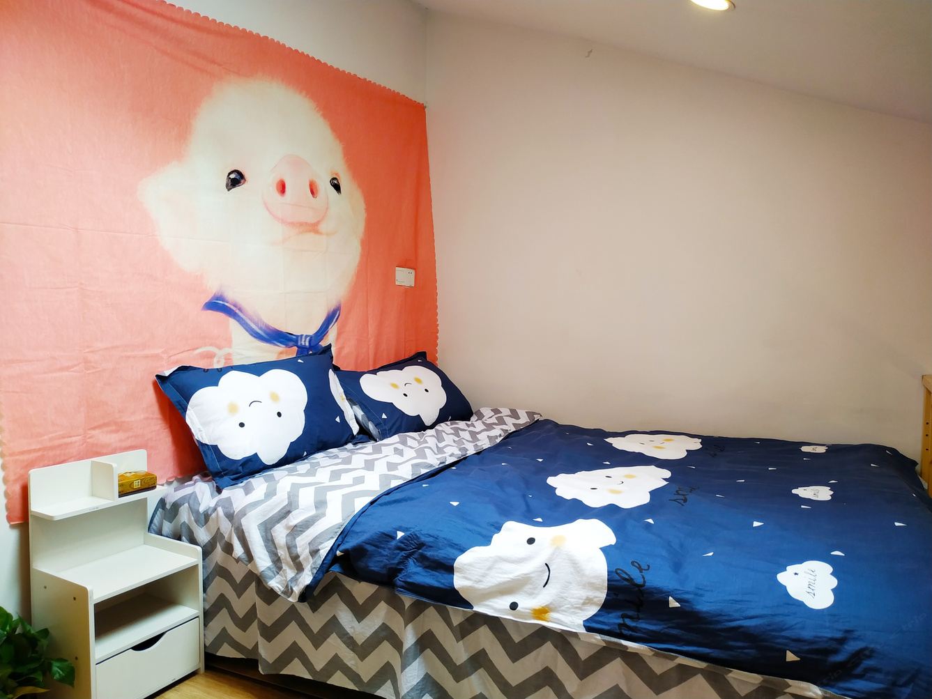 loft一室一厅套房