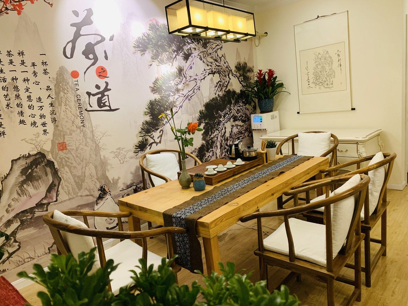 一室大床房