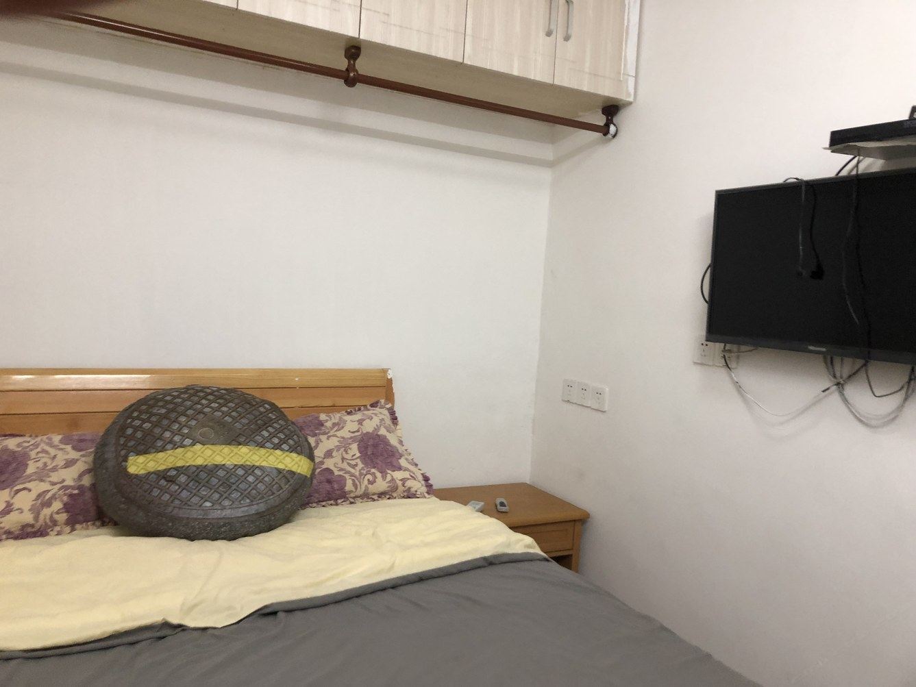 一室大床房