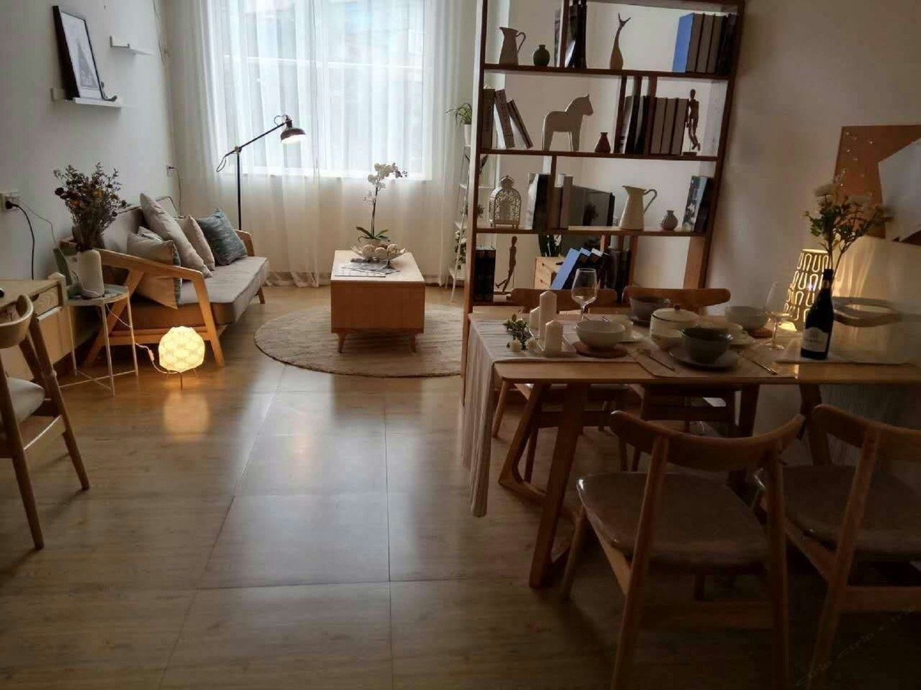 loft一室大床房