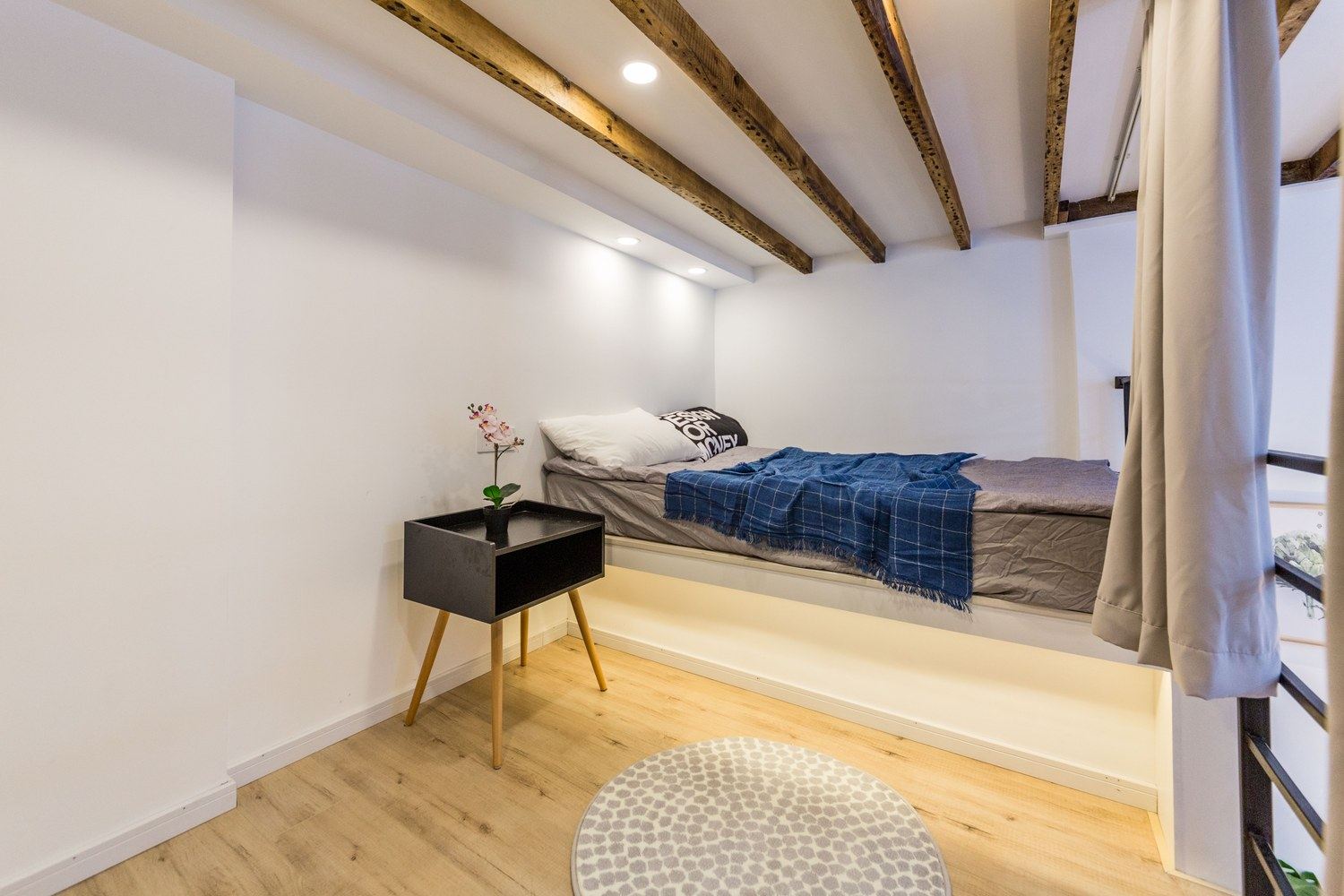 温馨loft一室一厅套房